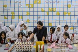 Museum Macan hadirkan instalasi multisensori UMA untuk edukasi anak Nusantara