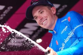 Hasil FantaGiro d'Italia 2025: Fortunato memenangi Etape 11