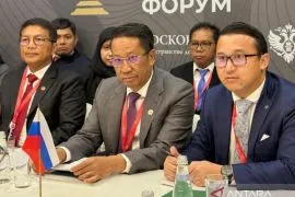 Rusia dukung Indonesia jadi anggota HCCH