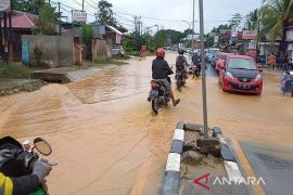 Wali Kota Kendari: Penanganan banjir di depan RSU Hati Mulia segera dikerjakan BPJN