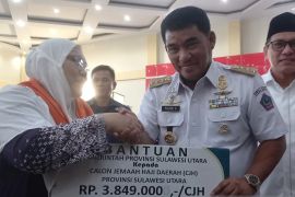 Gubernur Sulut: Pemprov peduli dengan JCH lansia