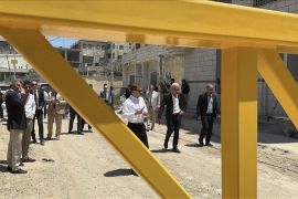 Sejumlah negara kutuk keras tembakan peringatan Israel pada diplomat di Tepi Barat