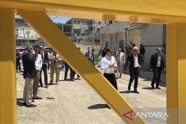 Negara-negara dunia kecam Israel yang tembaki diplomat di Tepi Barat