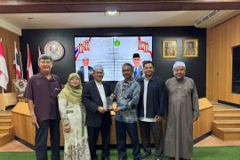 FTK UIN Ar-Raniry perluas kolaborasi internasional
