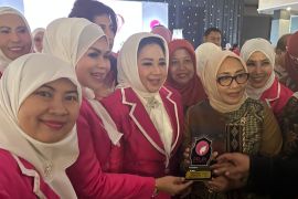 PPLPI gandeng pemerintah tingkatkan peran perempuan di bidang ekonomi