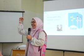 PLN edukasi keselamatan listrik di lingkungan kampus