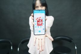 Ribuan warga Kalseteng nikmati progam tambah daya diskon 50 persen dari PLN