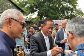 Indonesia susun rencana aksi keanekaragaman hayati agar jadi rujukan regulasi