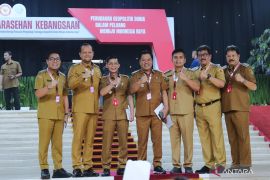 Wabup Badung hadiri Sarasehan Geopolitik di Gedung MPR Jakarta