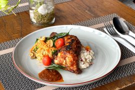 Swiss-Belhotel Pangkalpinang Hadirkan Promo kuliner spesial Mei-Juni 2025