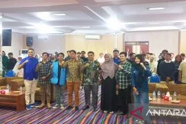 Buka perayaan Dies Natalis ke-19, Rektor Ibrahim: Kami suport mahasiswa lakukan perubahan besar