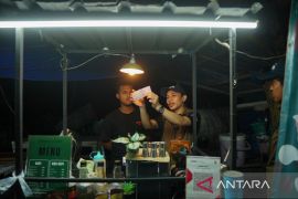 BI Kaltara beri edukasi QRIS dan keaslian Rupiah pedagang mikro
