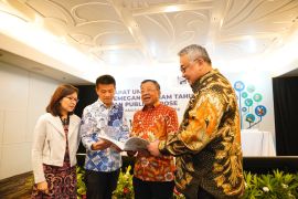 Gunanusa Eramandiri akan bagikan dividen Rp17,95 miliar