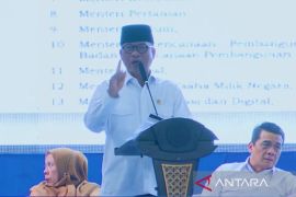 Mendes-PDT ingatkan kepala daerah kawal koperasi merah putih