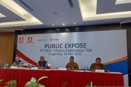 Alfamidi pada 2024 catatkan pendapatan bersih Rp19,89 triliun