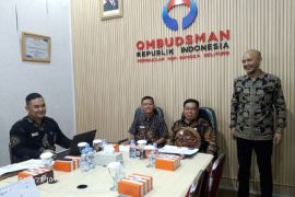 Pemkot Pangkalpinang-Ombudsman rakor bahas persoalan tanah kuburan di Air Kepala Tujuh