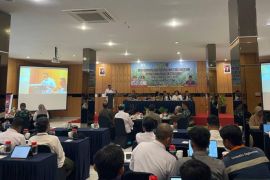 DPKP Kalsel optimalkan lahan rawa dan cetak sawah guna perkuat ketahanan pangan