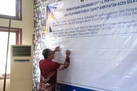 Pemkab Aceh Selatan bentuk mal pelayanan publik