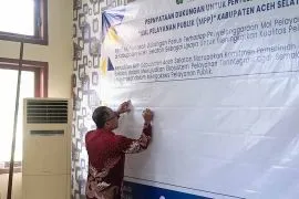 Pemkab Aceh Selatan bentuk mal pelayanan publik