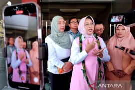 Kemensos salurkan bantuan Atensi kepada 60 penerima manfaat di Sulsel