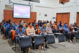 BPSDM Kaltim  tingkatkan kompetensi 144 lurah