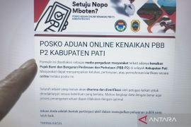Kenaikan PBB hingga 250 persen, IKA PMII Pati buka posko pengaduan