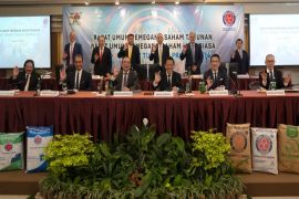 Indocement catat penjualan semen Q1 2025 sebesar 4.364 ribu ton