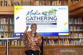 Kemenkum: Pencatatan hak cipta di DJKI didominasi buku