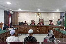 JPU nyatakan banding terhadap tiga perkara korupsi pembangunan jalan Aceh Tamiang