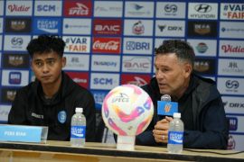 PSBS Biak siap raih poin penuh lawan Dewa United laga terakhir Liga 1