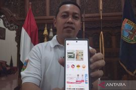 Pemkab Kudus sambut  tawaran penyediaan aplikasi pedagang Pasar Kliwon