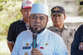 Gubernur Bengkulu: 100 rumah warga rusak akibat gempa