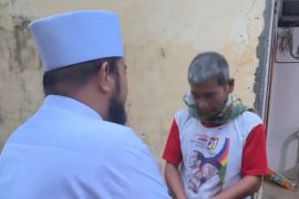 Gubernur imbau warga korban gempa mengungsi di mes pemda Bengkulu