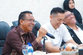 Wakil Wali Kota pimpin PASI Medan  yang sempat vakum empat tahun