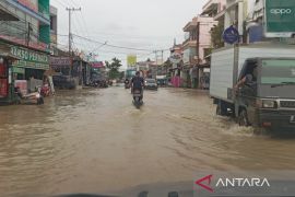 BMKG: Kaltim berpeluang 90 persen hujan pada dasarian III Mei