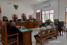 Mantan Direktur PDAM Tirtasari Kota Binjai dituntut tiga tahun penjara, ini kasusnya