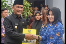 Bupati Sarolangun ingatkan PNS dan PPPK tidak terlibat judi online