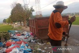 DLH Solok optimalkan peran aktif masyarakat jaga kebersihan lingkungan