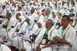 PPIH Medan minta calon haji jaga  kesehatan jelang puncak ibadah haji