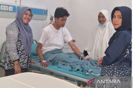 Calon haji Embarkasi Surabaya dirawat  di RSUD Amri Tambunan