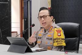 Kepolisian kerahkan 1.562 personel gabungan di laga Persija lawan Malut United