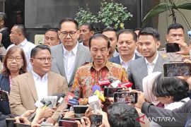 Jokowi kritis dan dilarikan rumah sakit pada akhir Juni 2025, benarkah? Cek faktanya