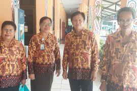 SMP Negeri 1 Kota Sorong target 352 murid baru