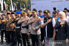 Forkopimda Kota Malang berkomitmen berantas aksi premanisme