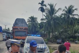 Satlantas Polres Tanjabbar tindak 18 kendaraan 'Odol'