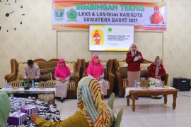 LKKS Payakumbuh komit berperan aktif tangani permasalahan kesejahteraan sosial