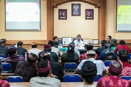 Pemkab Badung koordinasikan program prioritas dengan pemerintah desa