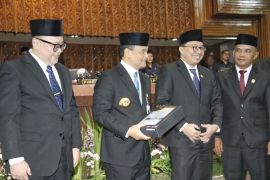 Pemprov  Jateng raih opini WTP 14 kali