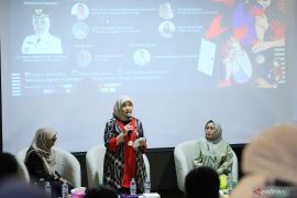 Wawali  Makassar dan Project Baik siap memerangi kekerasan seksual