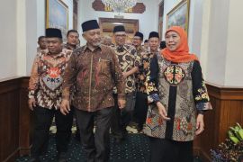 Presiden PKS temui Gubernur Jatim bahas Gerbang Baru Nusantara